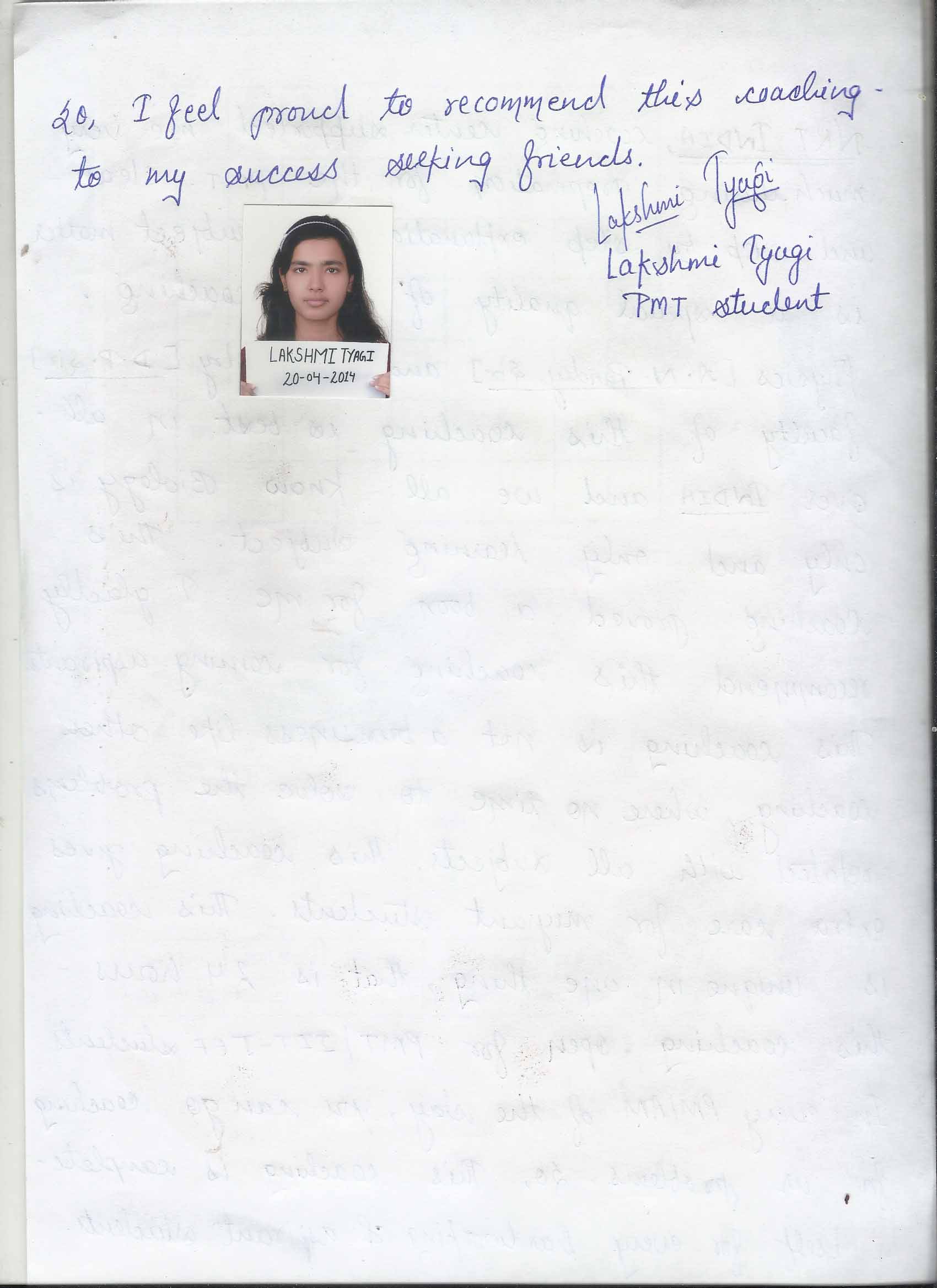 Student Photo