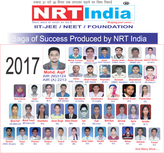 Topper 2017